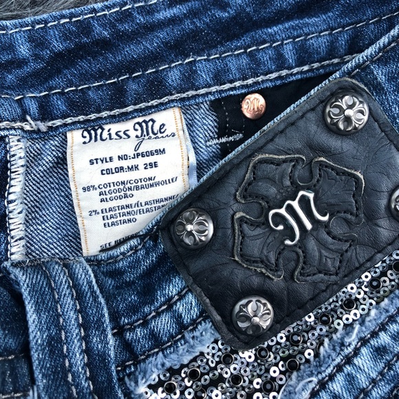 Miss Me bermudas - Picture 6 of 7